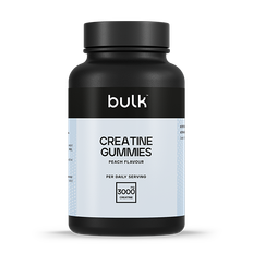 Creatine Gummies 1g - Peach 120