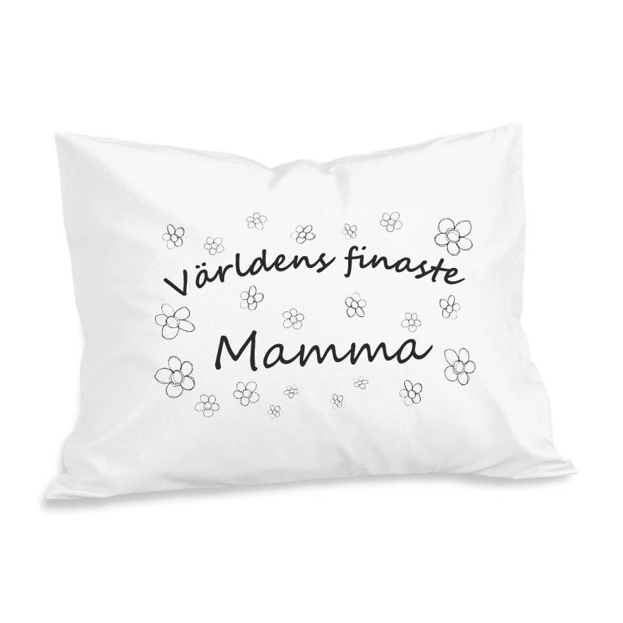 Världens Finaste Mamma Örngott