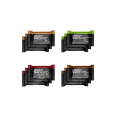 PurePower Energy Snack - Sampakke med 3 x 4 smagsvarianter