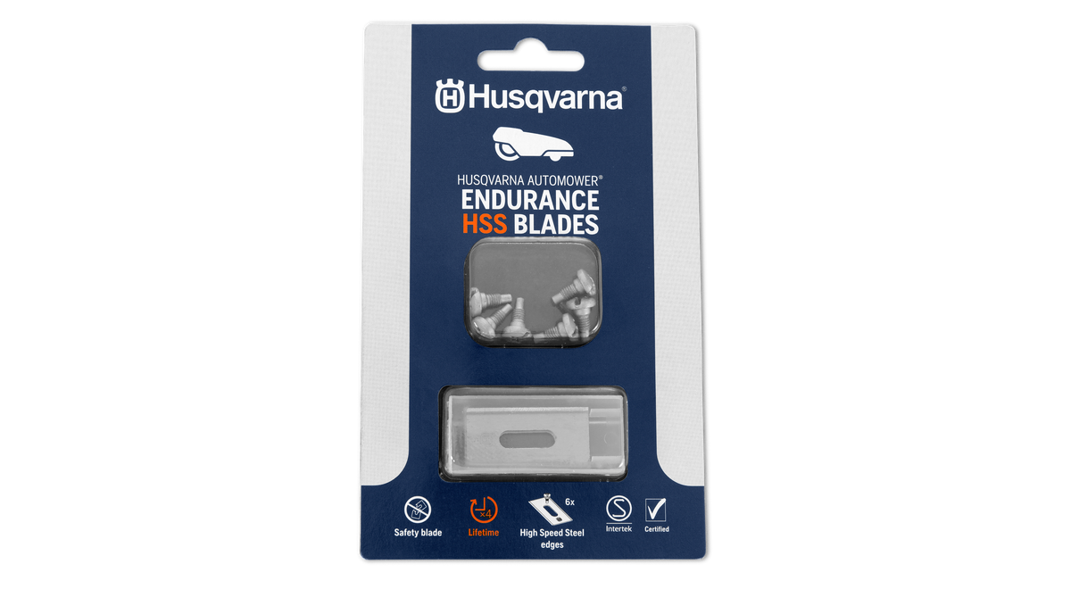 Automower® Endurance HSS Knivar