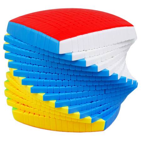 ShengShou 14x14 Stickerless (SengSo)