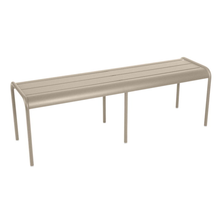 Fermob Luxembourg Bænk 3/4 Pers. - 48 Rosemary