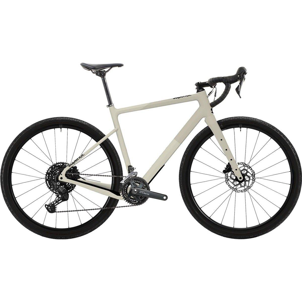Gravel Bike Superior GA 9.1 Matte Dust (S)