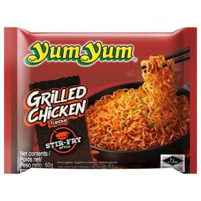 Grilled Chicken - Stir Fried (YY) - 60gr.