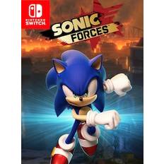 Sonic Forces (Nintendo Switch) - Nintendo eShop Account - GLOBAL