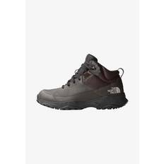 The North Face STORM STRIKE III - Sneakers high - dark brown
