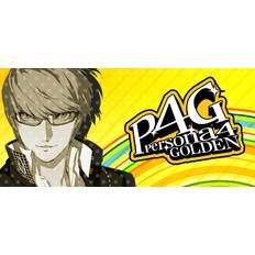 Persona 4 Golden (Nintendo Switch) - Standard