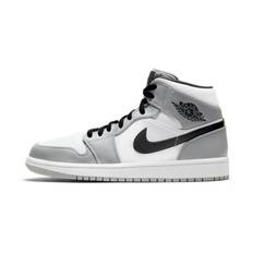 Jordan 1 Mid "Smoke Grey" 42.5