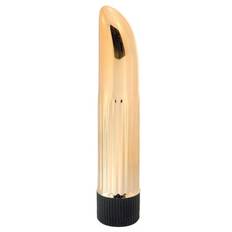 Guld multi-speed vibrator