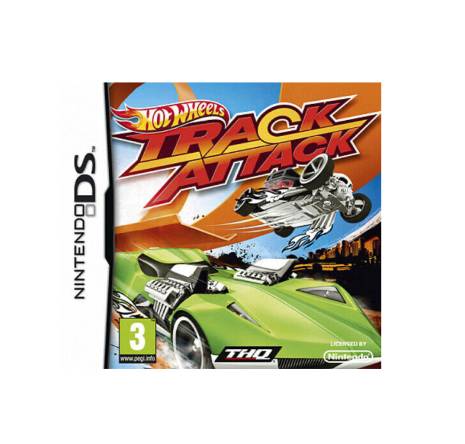 Hot Wheels - Track Attack - NDS