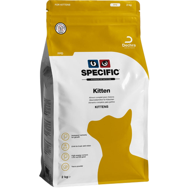 Specific Cats FPD Kitten 2kg x 3