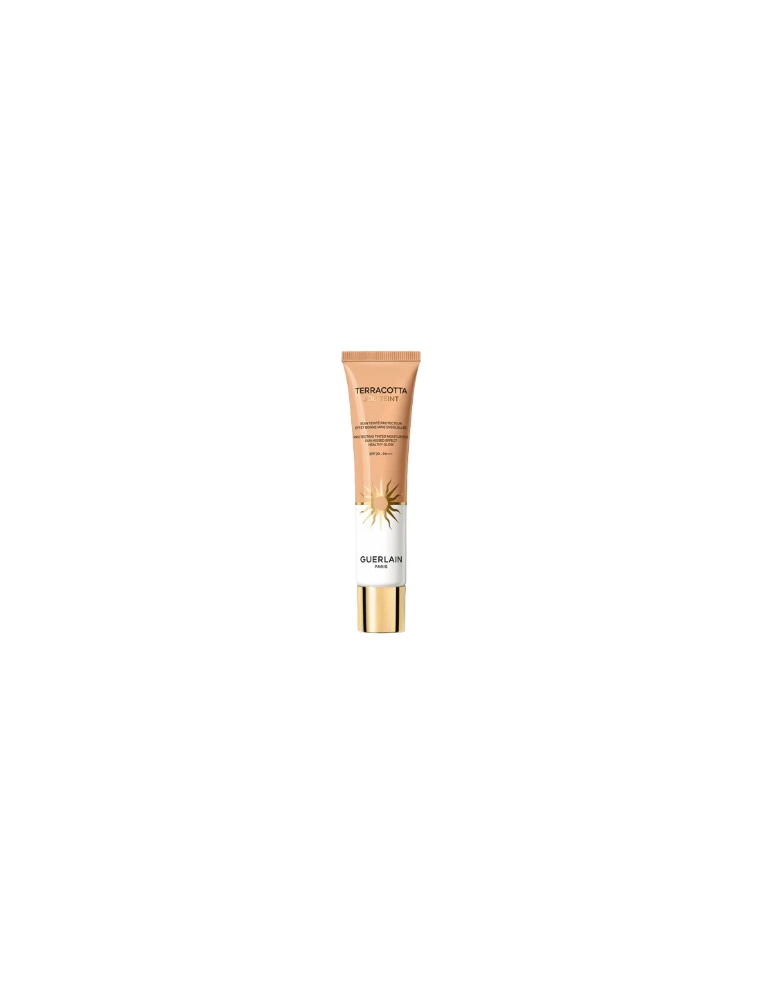 Guerlain Terracotta Joli Teint Tratamiento Con Color Protector 20-Golden 30ml