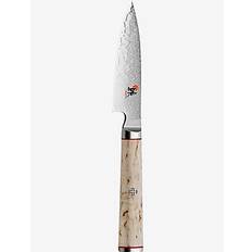 Miyabi Shotoh, 9 cm - Köksknivar & Knivtillbehör - SILVER, BROWN / brown