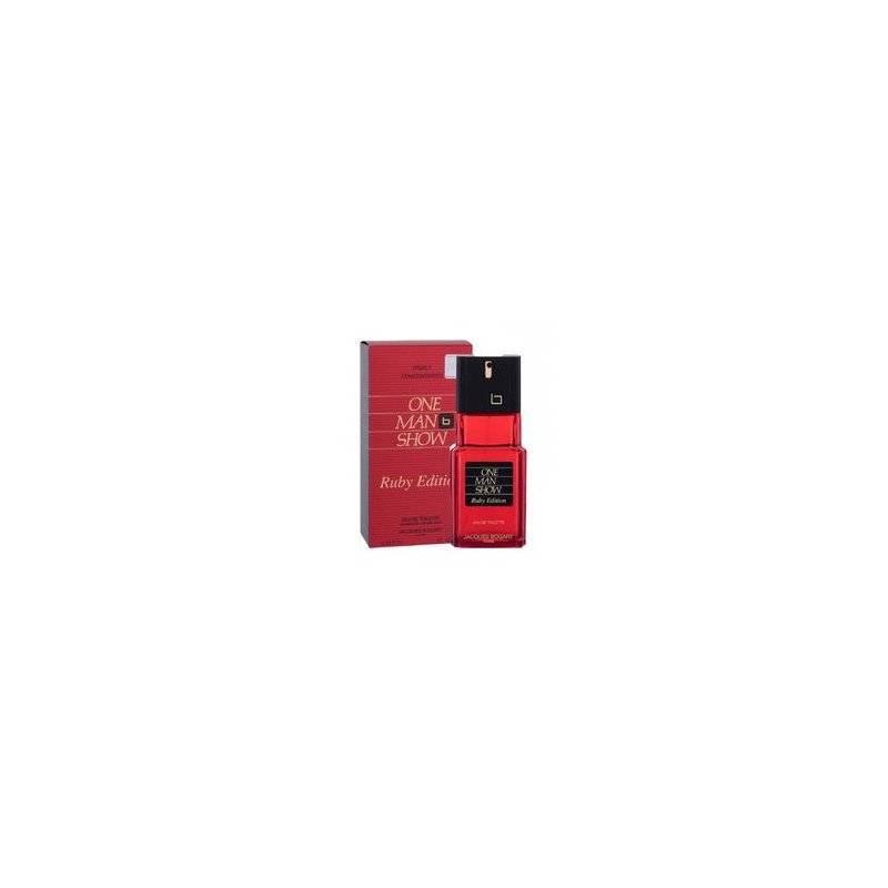 Jacques bogart One Man Show Ruby Edition EDT 100ml