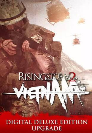 Rising Storm 2: Vietnam - Digital Deluxe Edition Upgrade