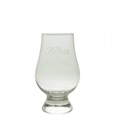 Arran Glencairn Whiskyglas 1 st