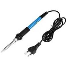 Mini värme lödstation ledda digitala elektriska verktyg lödstation kit diy verktyg med t12 spetsar och järnhandtag t12-942 - Eu 60w 220v