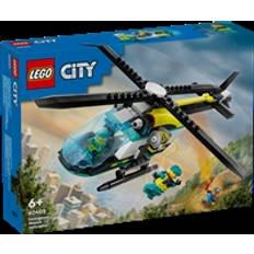 Redningshelikopter - 60405 - LEGO City