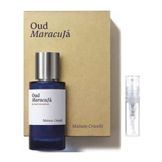 Maison Crivelli Oud Maracuja - Extrait de Parfum - Doftprov - 2 ml