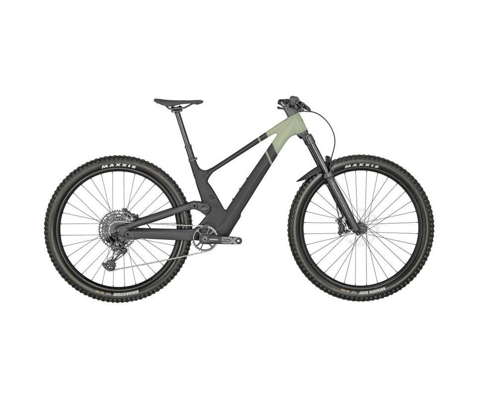 Scott MTB Genius ST 920 Ash Grey (S)