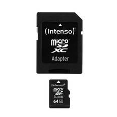 Micro SDHC 64GB Class 10