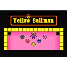 Yellow Ballman Steam CD Key