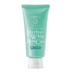 Senka Perfect Whip Face Wash Acne Care