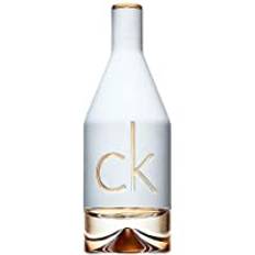 CALVIN KLEIN ck IN2U Eau de Toilette for her, blommig fruktig damdoft