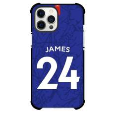 Reece James Phone Case For iPhone Samsung Galaxy Pixel OnePlus Vivo Xiaomi Asus Sony Motorola Nokia - Reece James Chelsea F.C. No. 24 Jersey