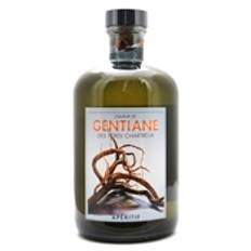 Chartreuse Gentiane des Peres Chartreux Fransk Likør 100 cl 22,7%
