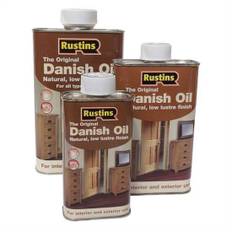 Rustins Danish Oil