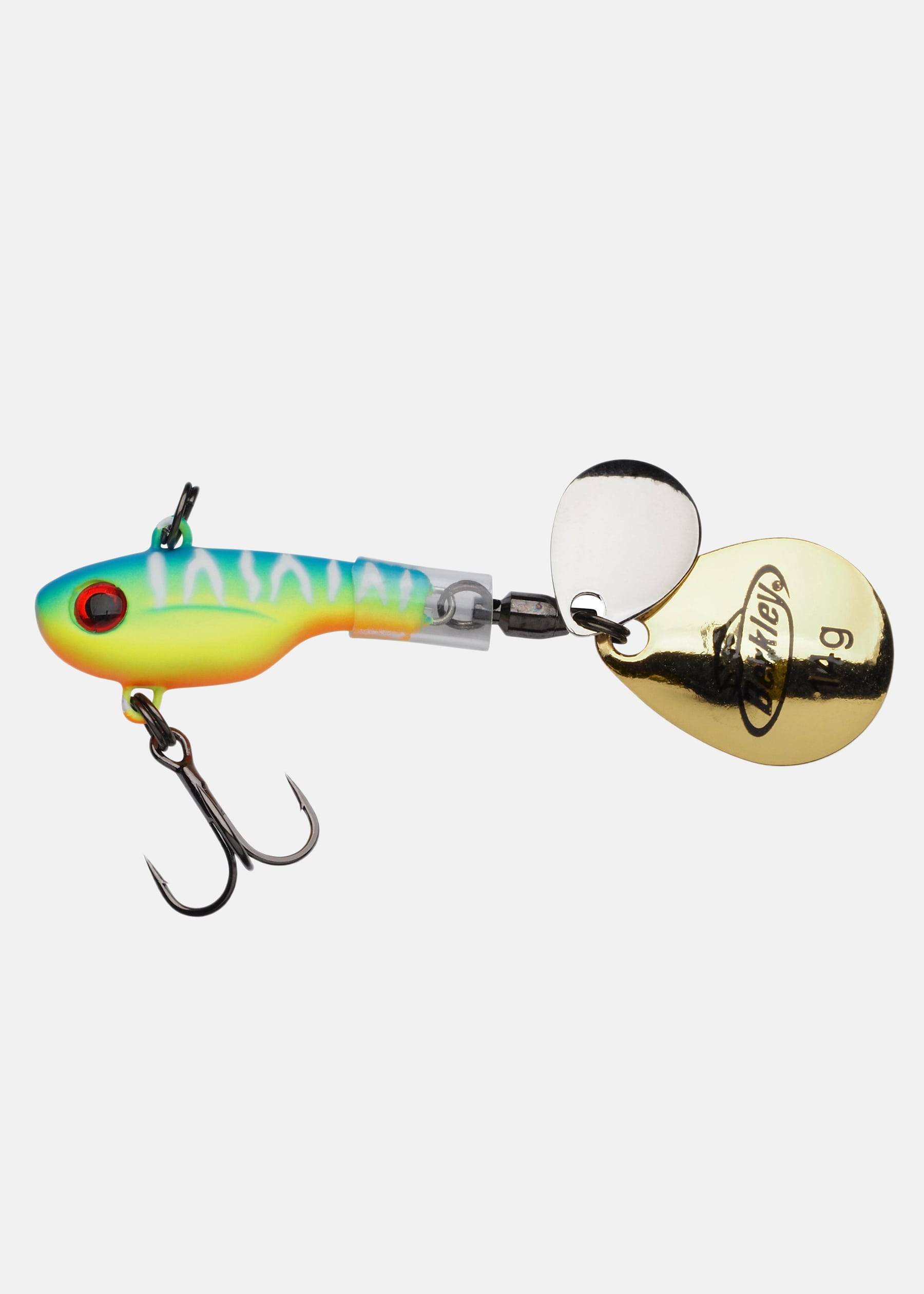 PULSE SPINTAIL 14G BLUE CHART