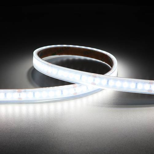 P-Cell 10M Strip 24V IP65 9,6W/965 1110lm/m b:10mm klip:50mm