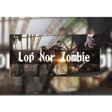 Lop Nor Zombie VR (PC) Steam Key - GLOBAL