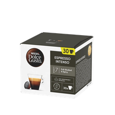 NESCAFÉ Dolce Gusto Espresso Intenso kaffekapslar 30st