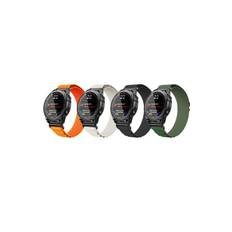 Nylon Alpine Urrem til Garmin 22 mm. Quickfit