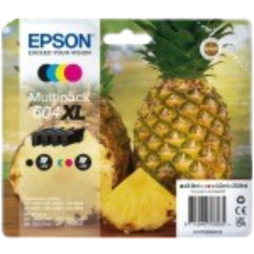 T604Xl Multipack 4-Colours Ink