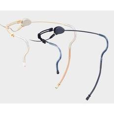 JTS headset mikrofon kugle til Shure og JTS, Sort