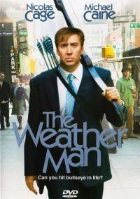 DVD - Weather Man (Nicolas Cage) (Beg)