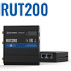 TELTONIKA RUT200 LTE/4G/3G/2G WiFi Industrie Router