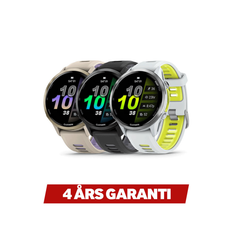 Garmin Forerunner 970 - Inkl. 4 års garanti - Kun hos Pulsure.dk