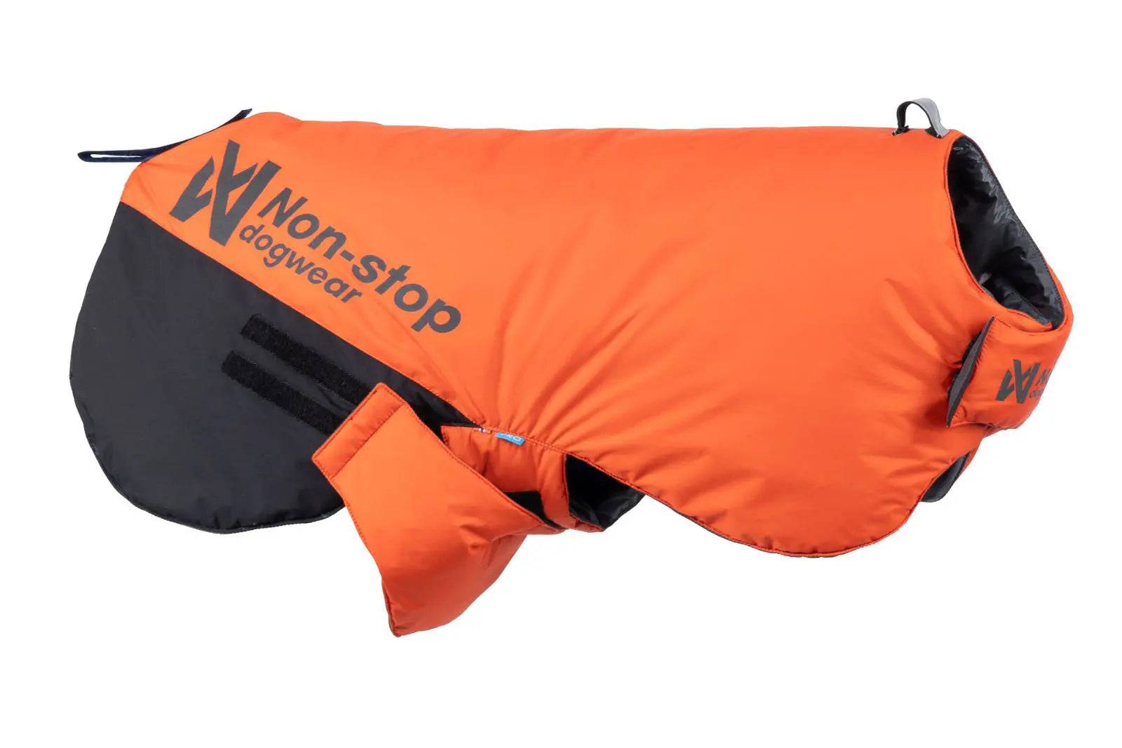 Non-stop dogwear Long distance + jacket (XL)