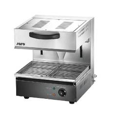 Elektrisk salamander/toaster PAVIA1