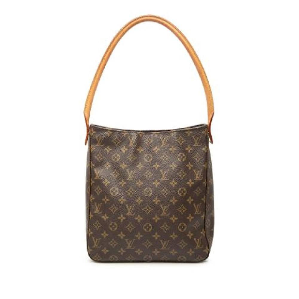 Louis Vuitton Vintage - Pre-owned Louis Vuitton väska i canvas Vintage - Dam - ONE Size -