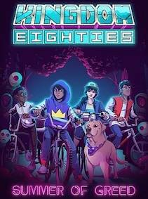 Kingdom Eighties (PC) - Steam Key - EUROPE