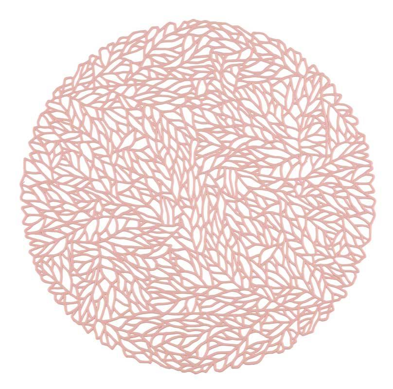 Bordstablett Alma 38 cm - Rosa