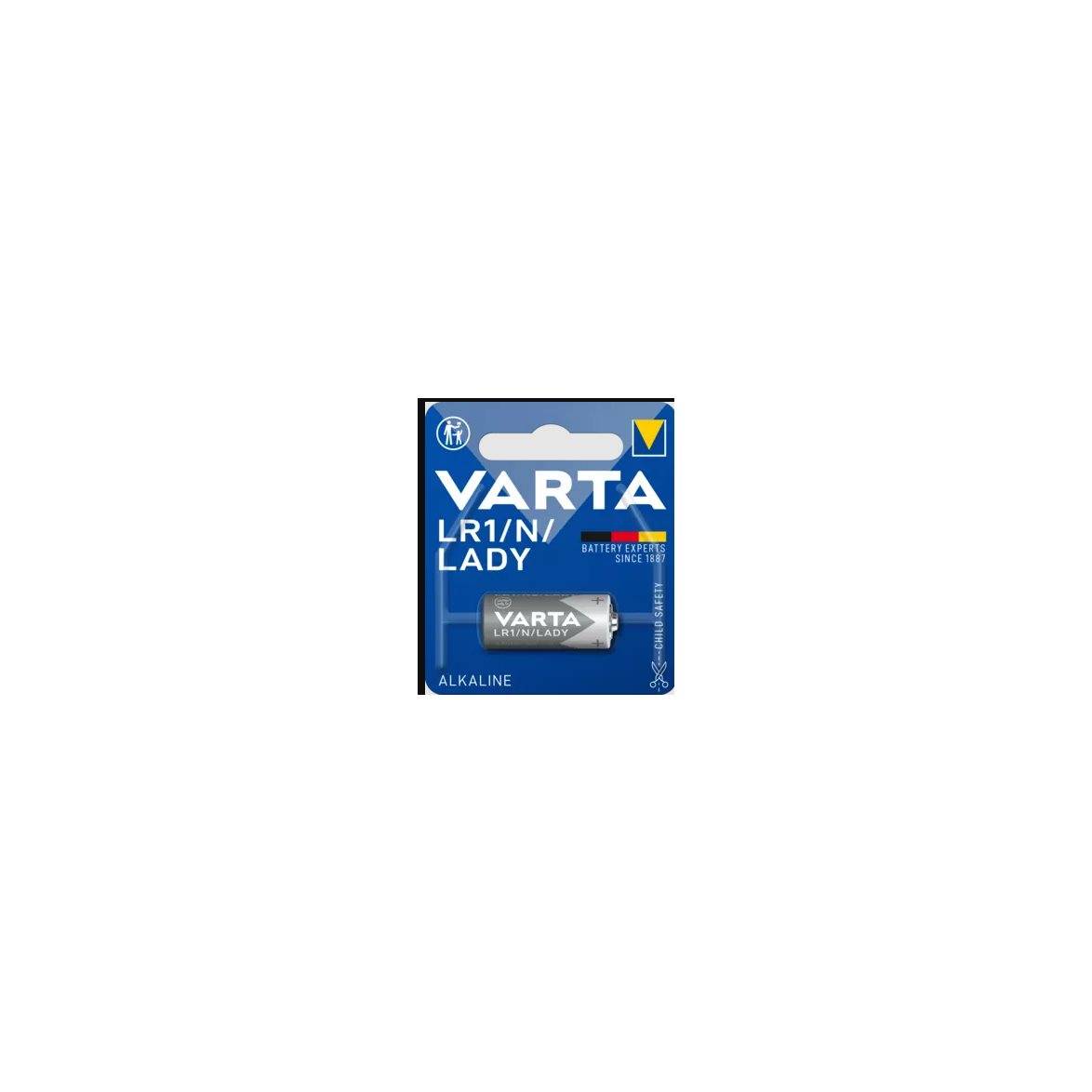 Varta 1,5V Lr1, E90/910A Alkaline