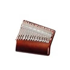 Kalimba Tumpiano Trä 34 Tangenter Musik Keyboard Nybörjare Kalimbas Professionella Musikinstrument Tillbehör Portable Finger(A)