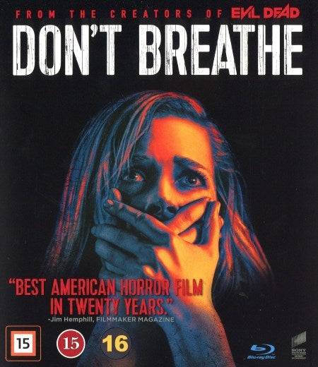 Don't Breathe (Beg)