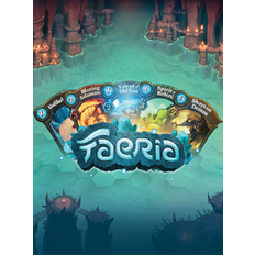 Faeria (PC) - Steam Gift - GLOBAL